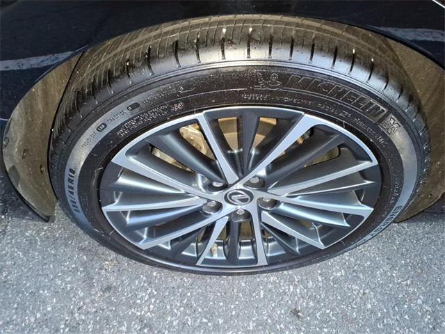 used 2023 Lexus ES 350 car, priced at $37,674