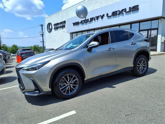 used 2023 Lexus NX 350 car, priced at $40,817