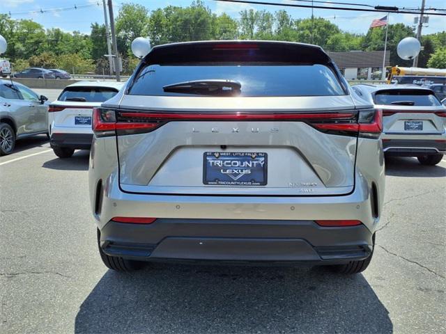used 2023 Lexus NX 350 car, priced at $40,817