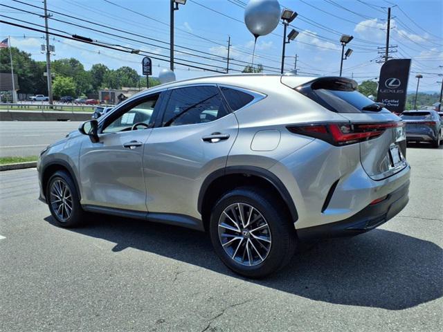 used 2023 Lexus NX 350 car, priced at $40,817