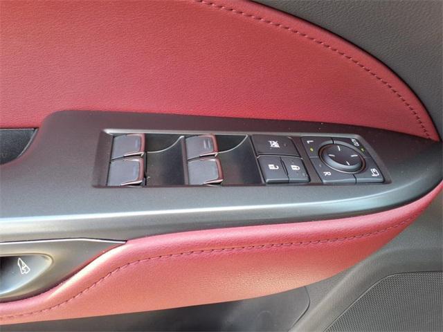 used 2023 Lexus NX 350 car, priced at $40,817