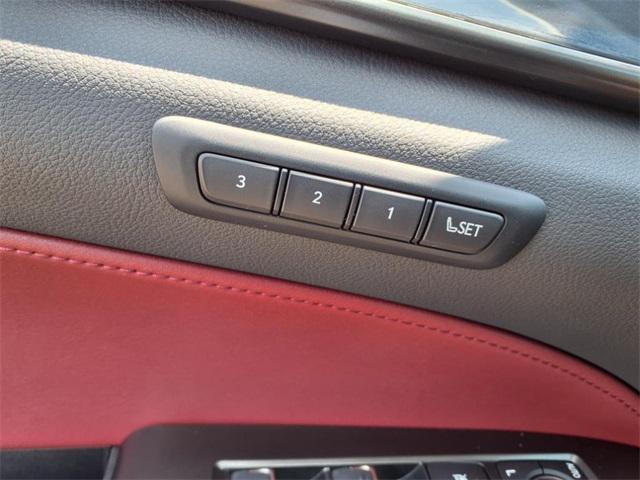 used 2023 Lexus NX 350 car, priced at $40,817