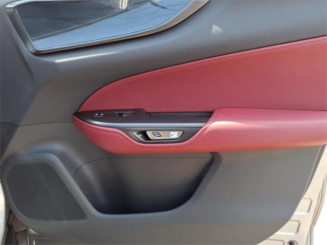 used 2023 Lexus NX 350 car, priced at $40,817