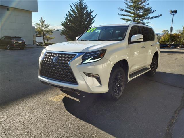 used 2021 Lexus GX 460 car, priced at $40,423