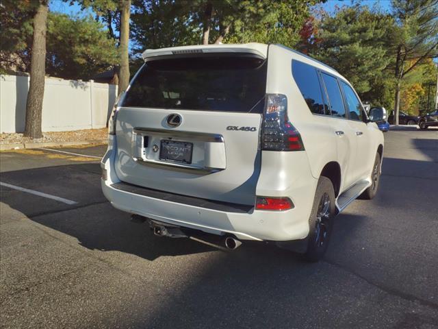 used 2021 Lexus GX 460 car, priced at $40,423