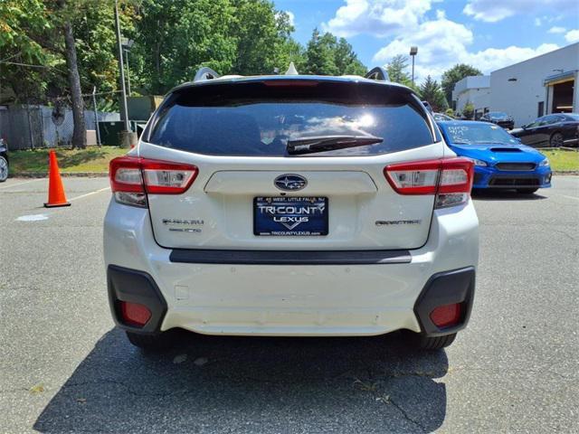 used 2019 Subaru Crosstrek car, priced at $21,309