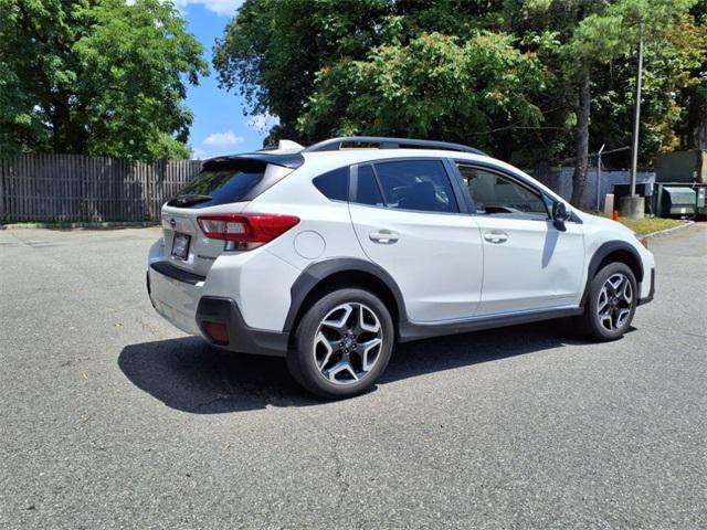 used 2019 Subaru Crosstrek car, priced at $21,309