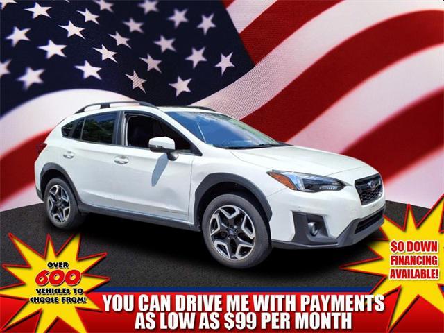 used 2019 Subaru Crosstrek car, priced at $21,309
