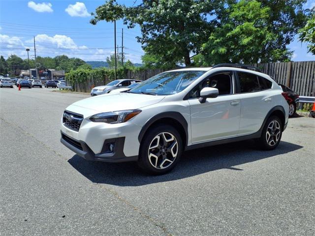 used 2019 Subaru Crosstrek car, priced at $21,309