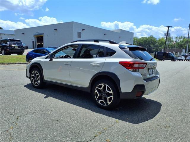 used 2019 Subaru Crosstrek car, priced at $21,309