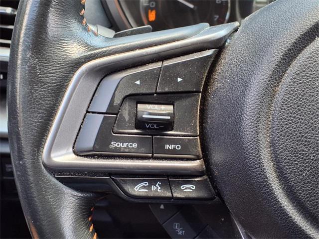used 2019 Subaru Crosstrek car, priced at $21,309