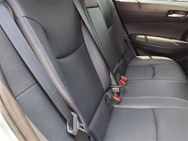 used 2023 Toyota Corolla Cross car, priced at $23,092
