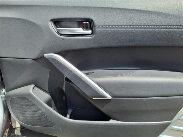 used 2023 Toyota Corolla Cross car, priced at $23,092
