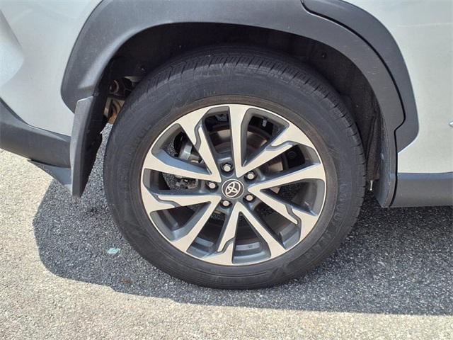 used 2023 Toyota Corolla Cross car, priced at $23,092