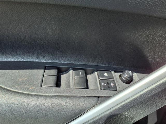 used 2023 Toyota Corolla Cross car, priced at $23,092