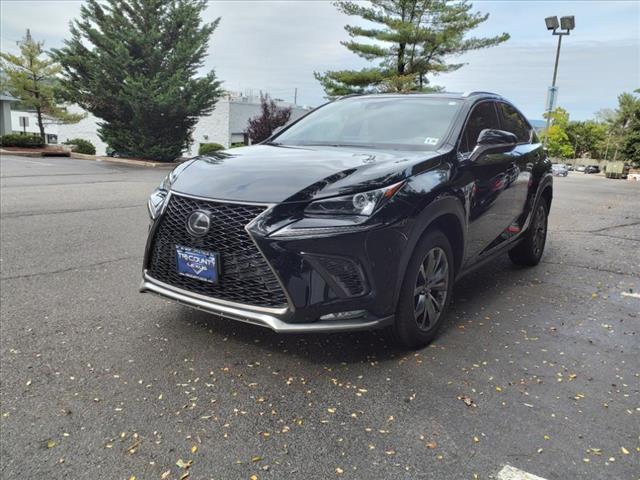 used 2021 Lexus NX 300 car, priced at $30,799