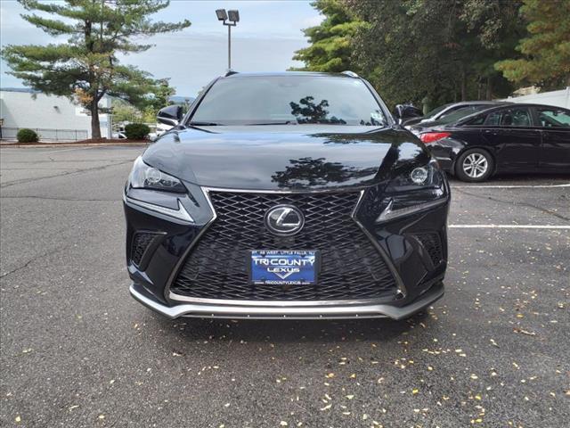 used 2021 Lexus NX 300 car, priced at $30,799