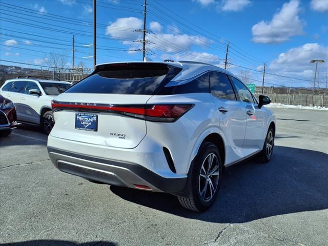 used 2024 Lexus RX 350 car, priced at $47,994