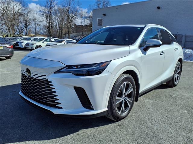 used 2024 Lexus RX 350 car, priced at $47,994