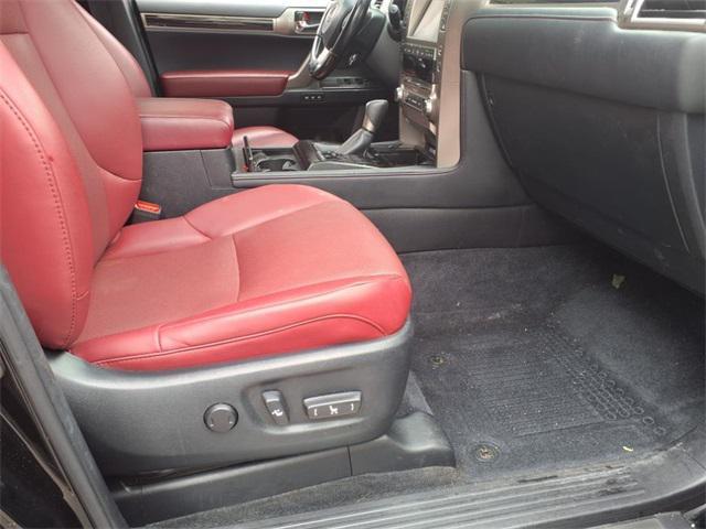 used 2021 Lexus GX 460 car, priced at $44,260