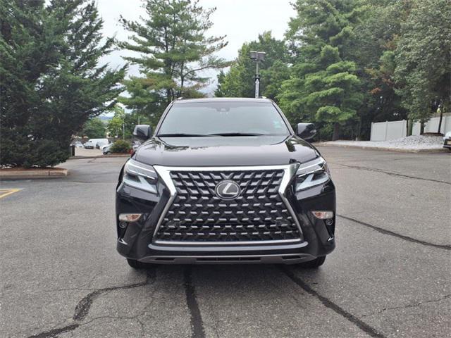 used 2021 Lexus GX 460 car, priced at $44,260