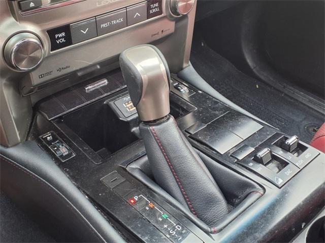 used 2021 Lexus GX 460 car, priced at $44,260
