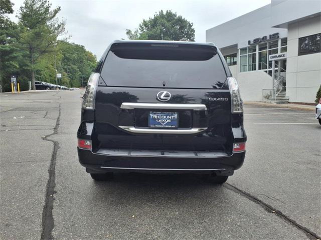 used 2021 Lexus GX 460 car, priced at $44,260