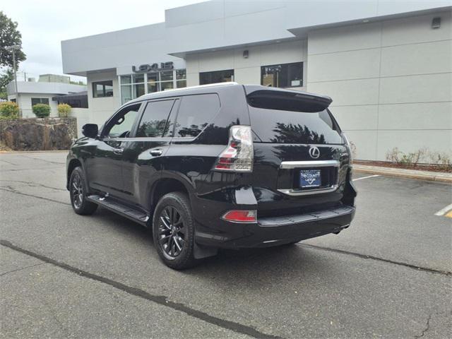 used 2021 Lexus GX 460 car, priced at $44,260