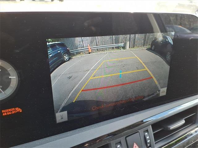 used 2024 Lexus ES 350 car, priced at $38,995