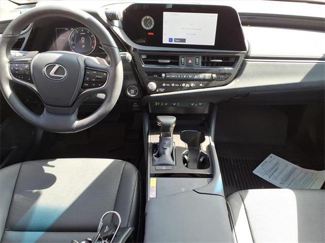 used 2024 Lexus ES 350 car, priced at $38,995
