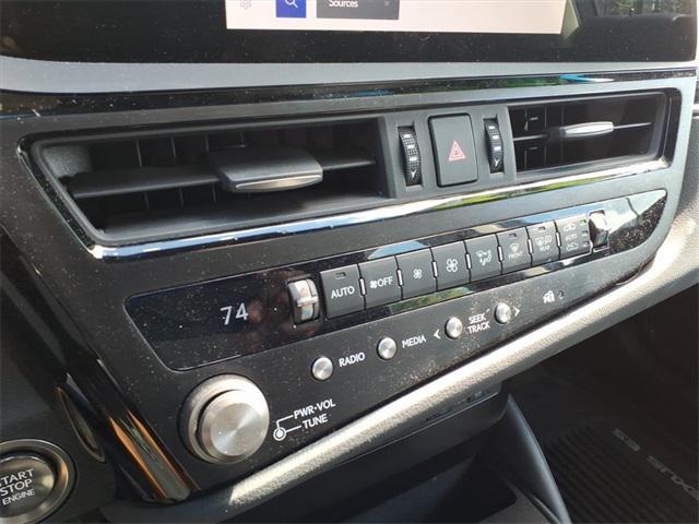 used 2024 Lexus ES 350 car, priced at $38,995