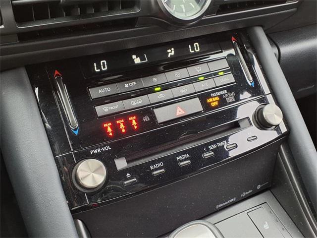 used 2024 Lexus IS 350 car, priced at $45,562