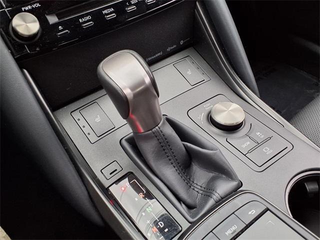used 2024 Lexus IS 350 car, priced at $45,562
