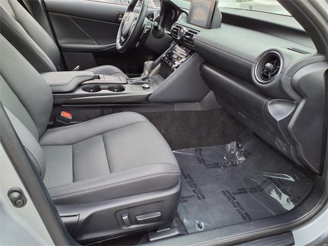 used 2024 Lexus IS 350 car, priced at $45,562
