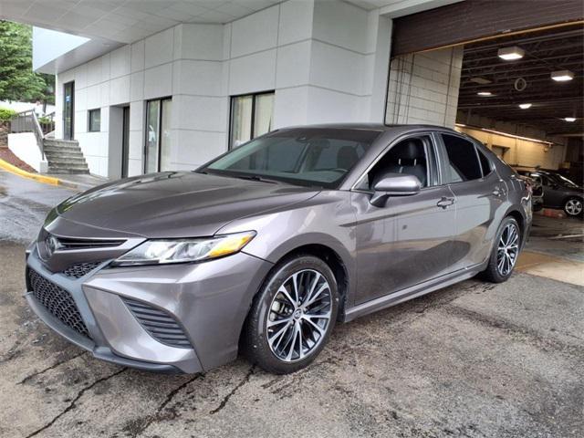 used 2019 Toyota Camry car, priced at $16,321