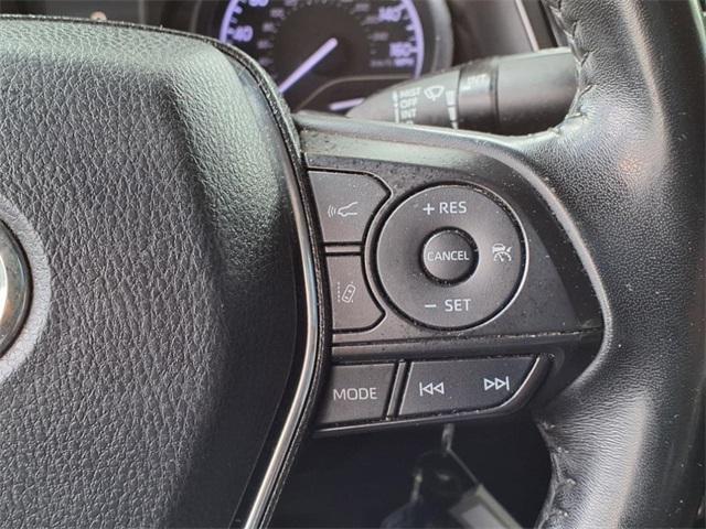 used 2019 Toyota Camry car, priced at $16,321