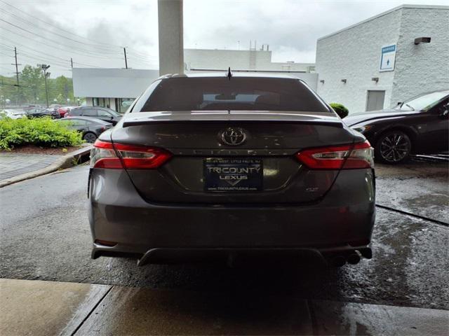 used 2019 Toyota Camry car, priced at $16,321