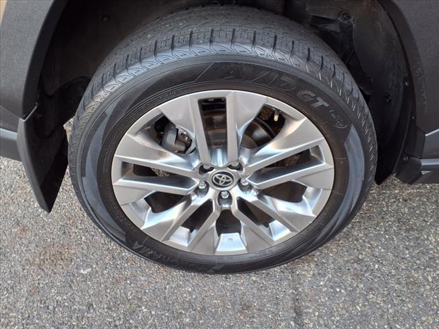 used 2020 Toyota RAV4 car, priced at $31,282