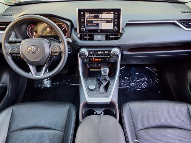 used 2020 Toyota RAV4 car, priced at $31,282
