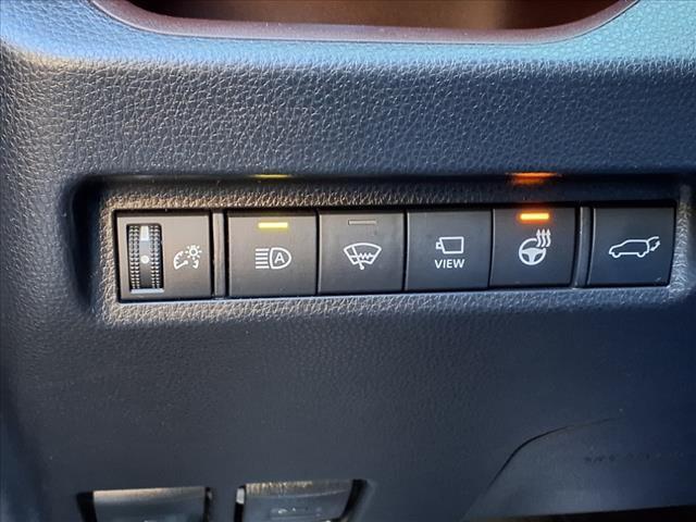 used 2020 Toyota RAV4 car, priced at $31,282
