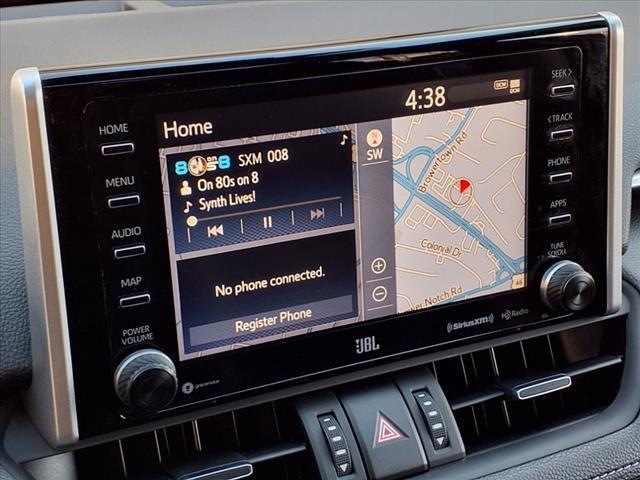 used 2020 Toyota RAV4 car, priced at $31,282