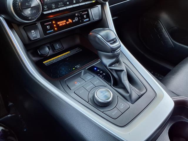 used 2020 Toyota RAV4 car, priced at $31,282