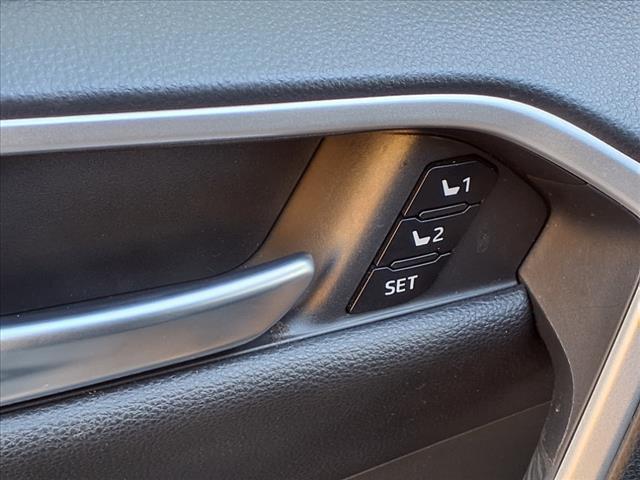 used 2020 Toyota RAV4 car, priced at $31,282
