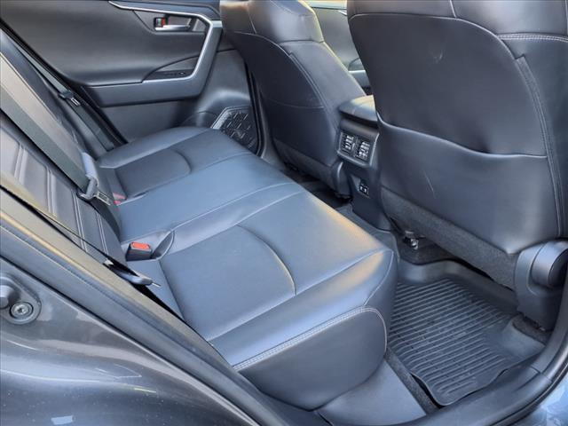 used 2020 Toyota RAV4 car, priced at $31,282