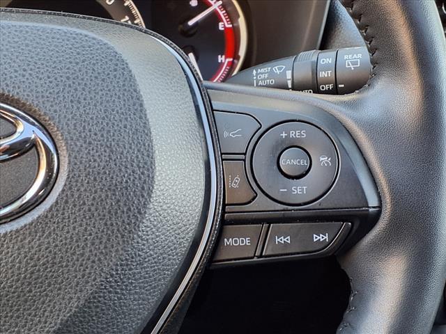 used 2020 Toyota RAV4 car, priced at $31,282