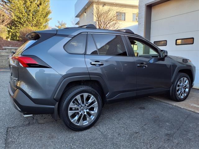 used 2020 Toyota RAV4 car, priced at $31,282
