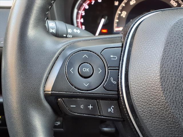 used 2020 Toyota RAV4 car, priced at $31,282