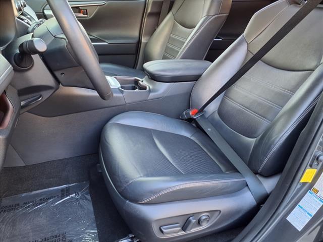 used 2020 Toyota RAV4 car, priced at $31,282