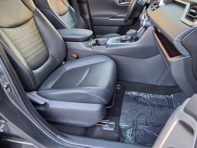 used 2020 Toyota RAV4 car, priced at $31,282