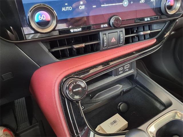 used 2023 Lexus NX 350 car, priced at $41,173